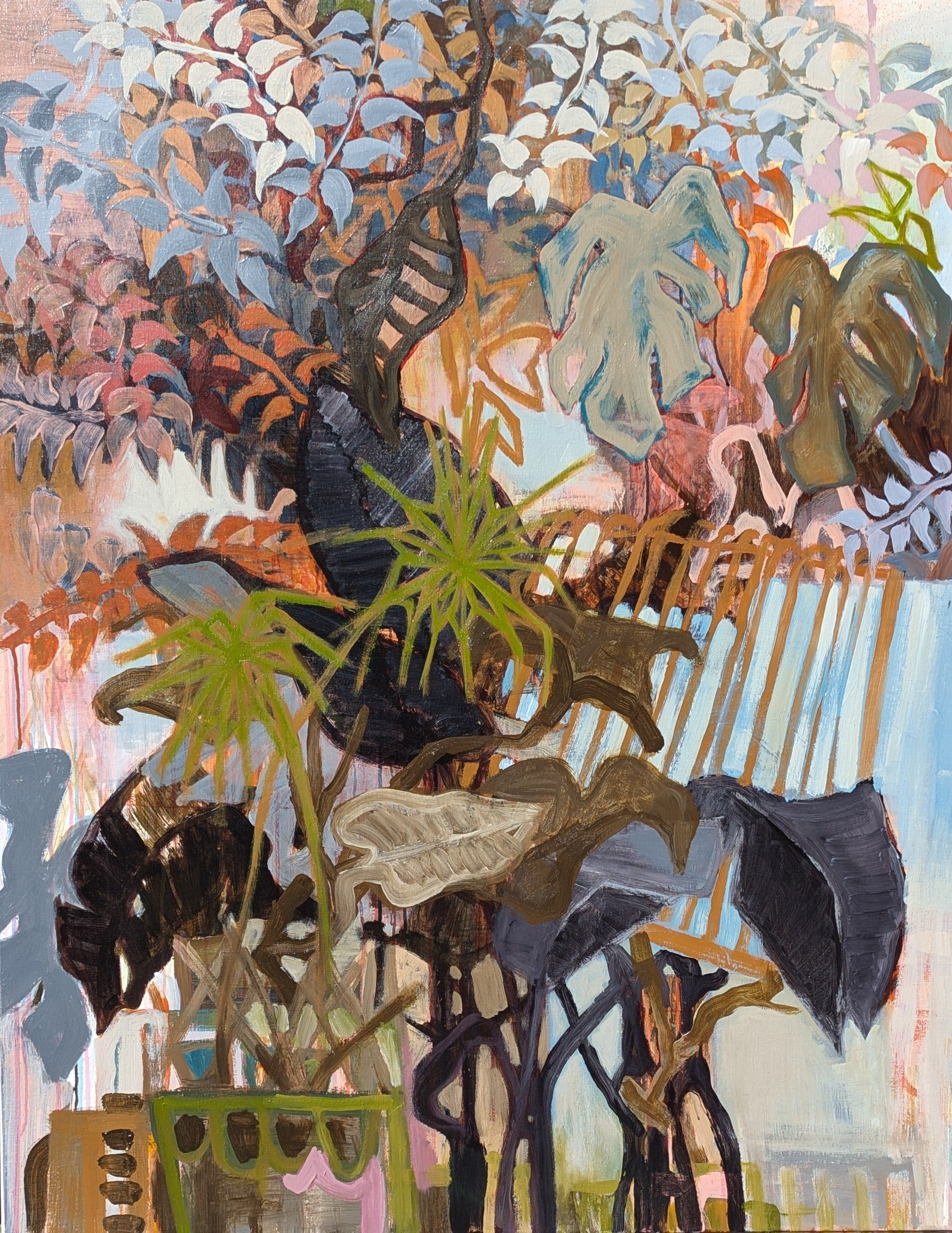 Botanisk have