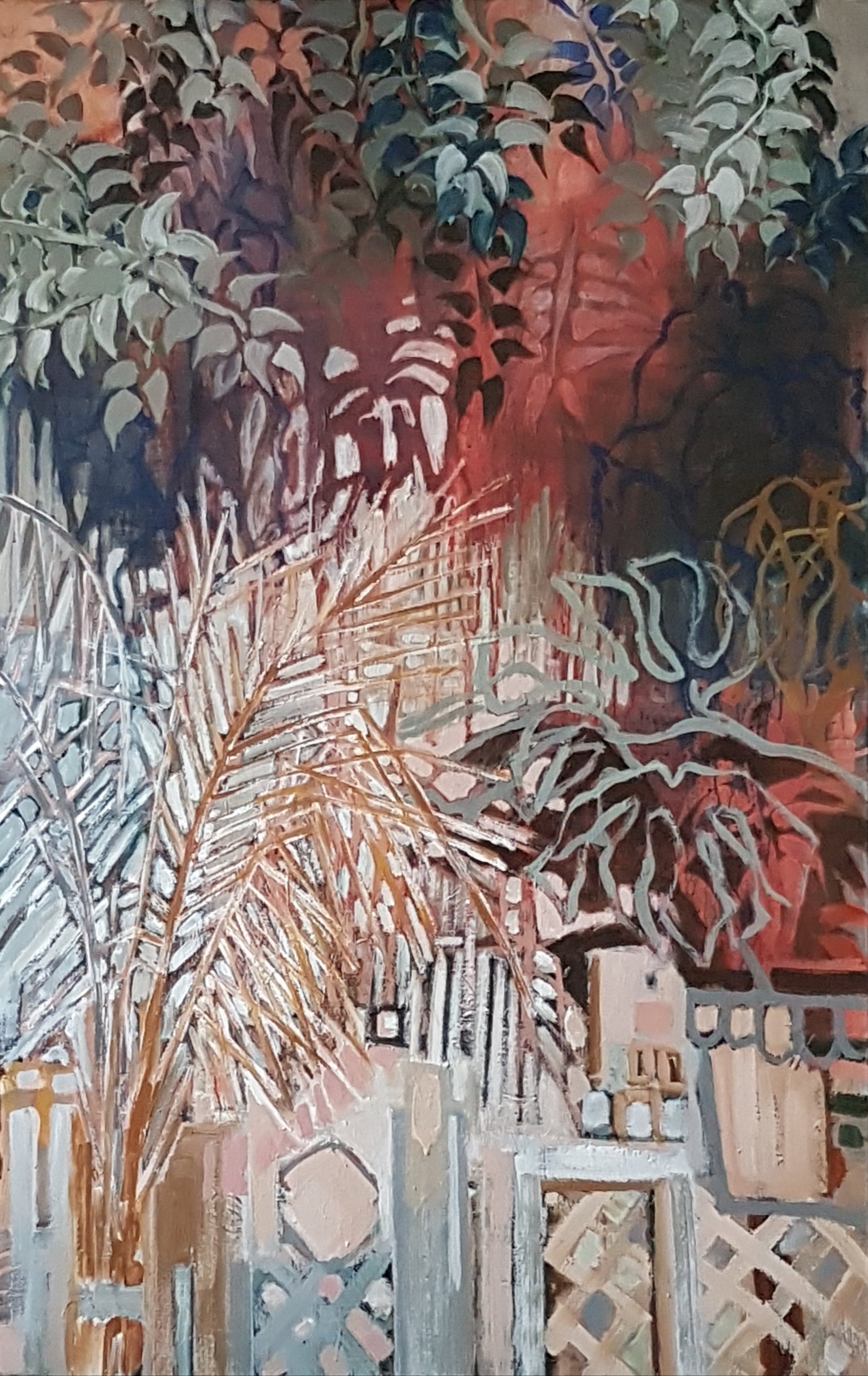 Botanisk have